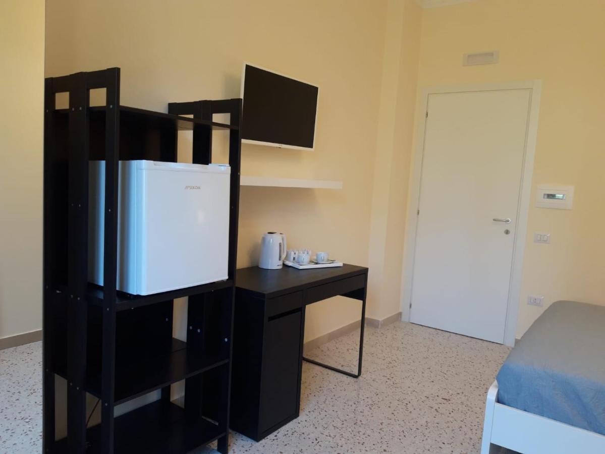 Casa Umberto Bed & Breakfast Salerno Luaran gambar
