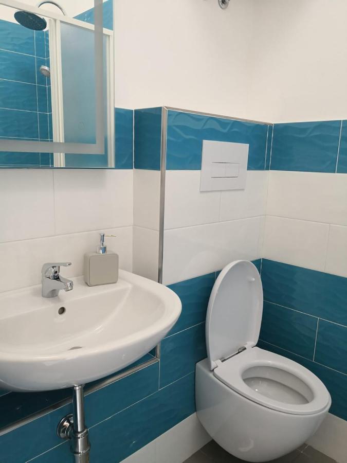 Casa Umberto Bed & Breakfast Salerno Luaran gambar