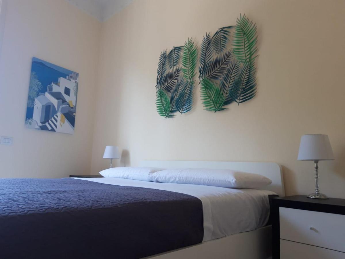 Casa Umberto Bed & Breakfast Salerno Luaran gambar